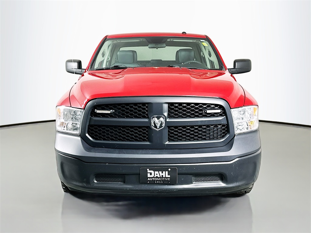Used 2022 RAM Ram 1500 Classic Tradesman with VIN 3C6RR7KG4NG206254 for sale in Winona, Minnesota