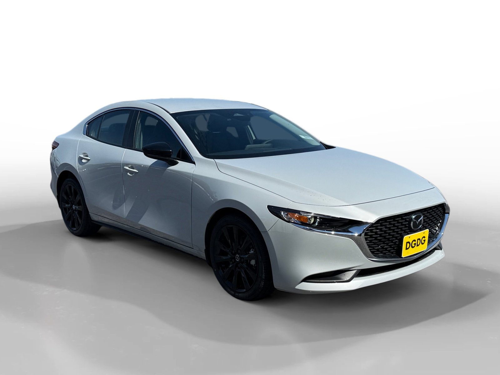 2025 Mazda Mazda3 2.5 Select Sport photo 7