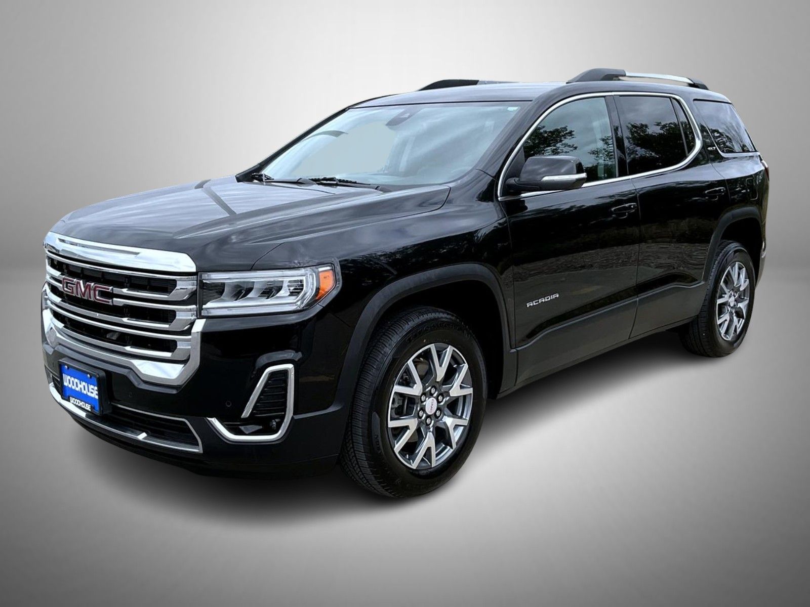 2023 GMC Acadia SLT's photo
