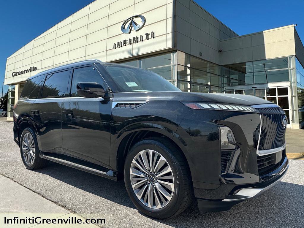 2025 INFINITI QX80 Luxe's photo