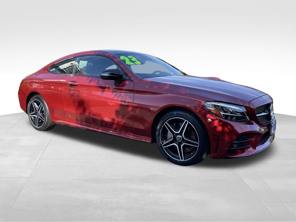 2023 Mercedes Benz C 300 4MATIC photo 2