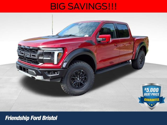 2025 Ford F-150 Raptor's photo