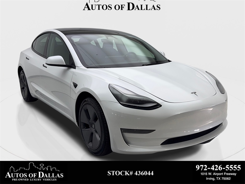 2023 Tesla Model 3 Base's photo