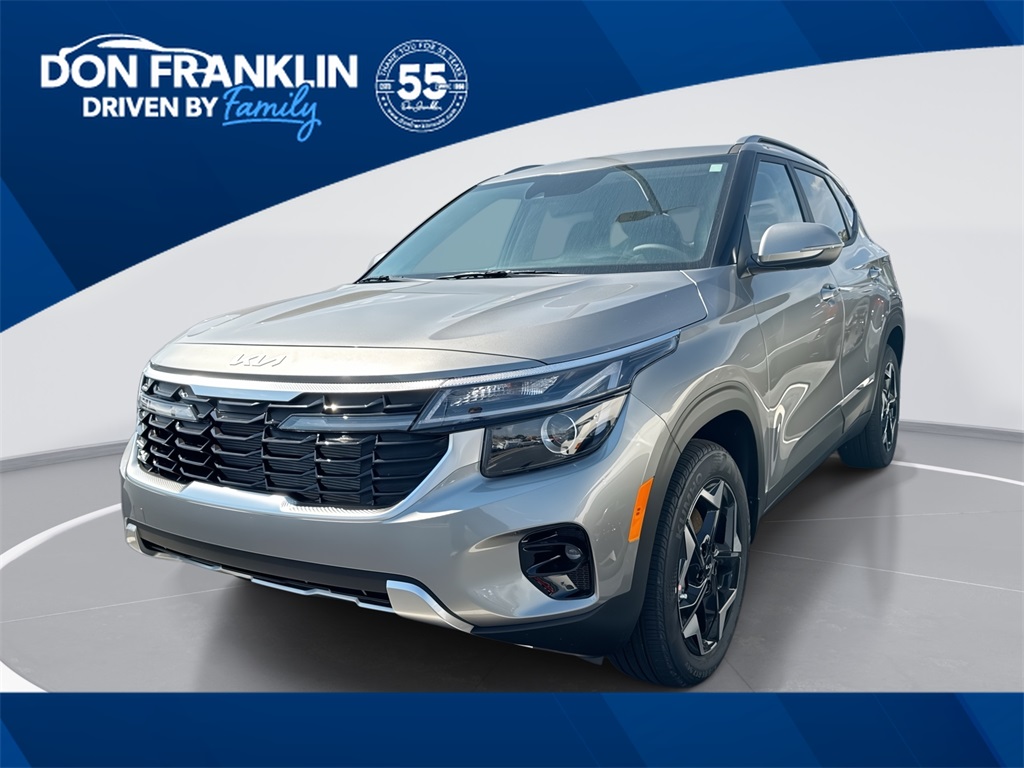 2026 Kia Seltos S's photo