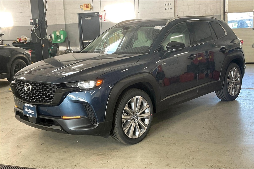 2026 MAZDA CX-50 - Image 1