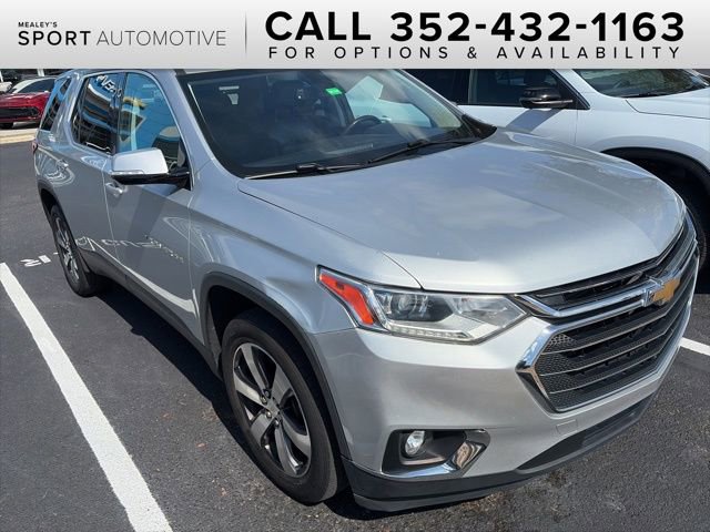 2019 Chevrolet Traverse LT Leather FWD
