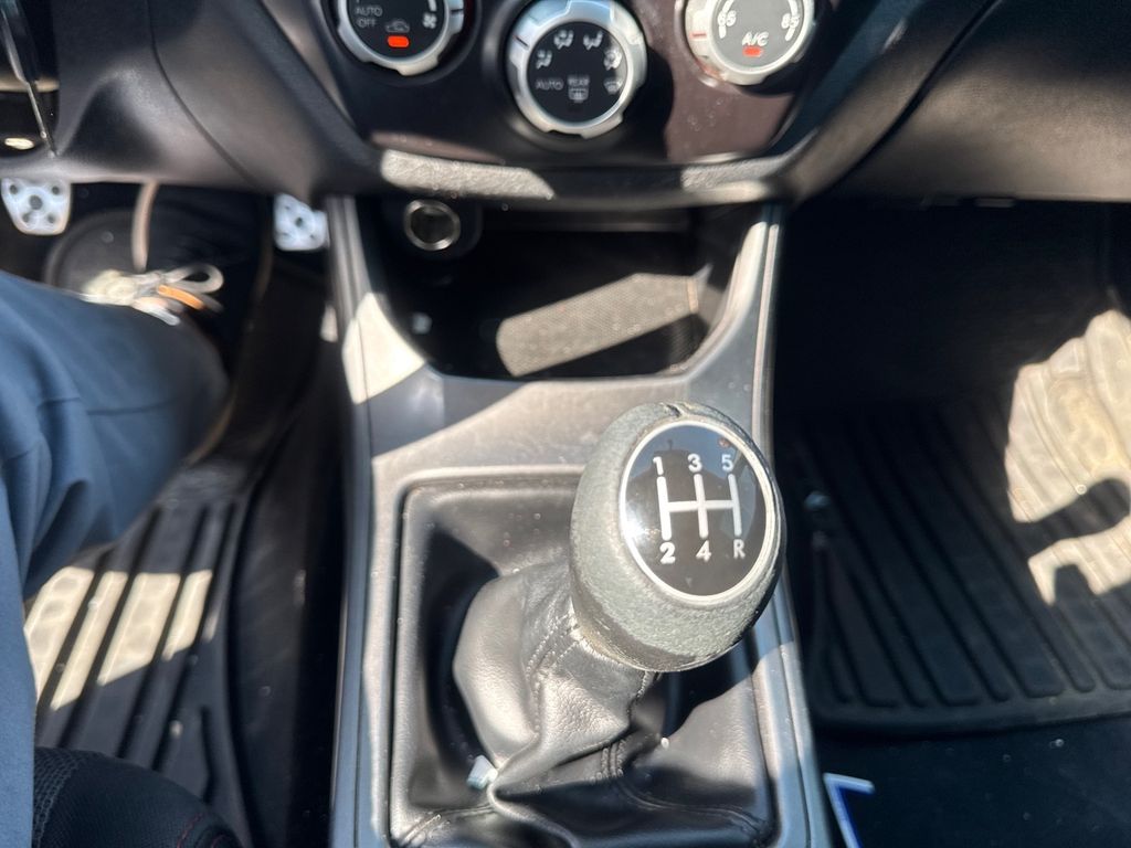 2012 Subaru Impreza WRX photo 26