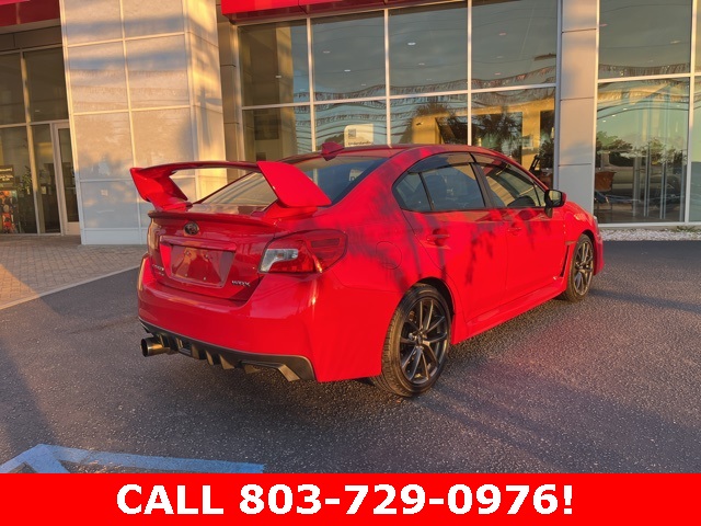 2019 Subaru WRX Premium photo 3