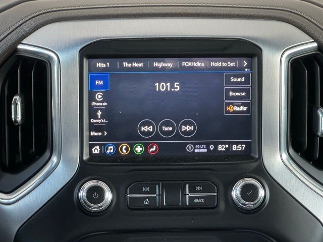 2021 Gmc Sierra 1500 SLT photo 27