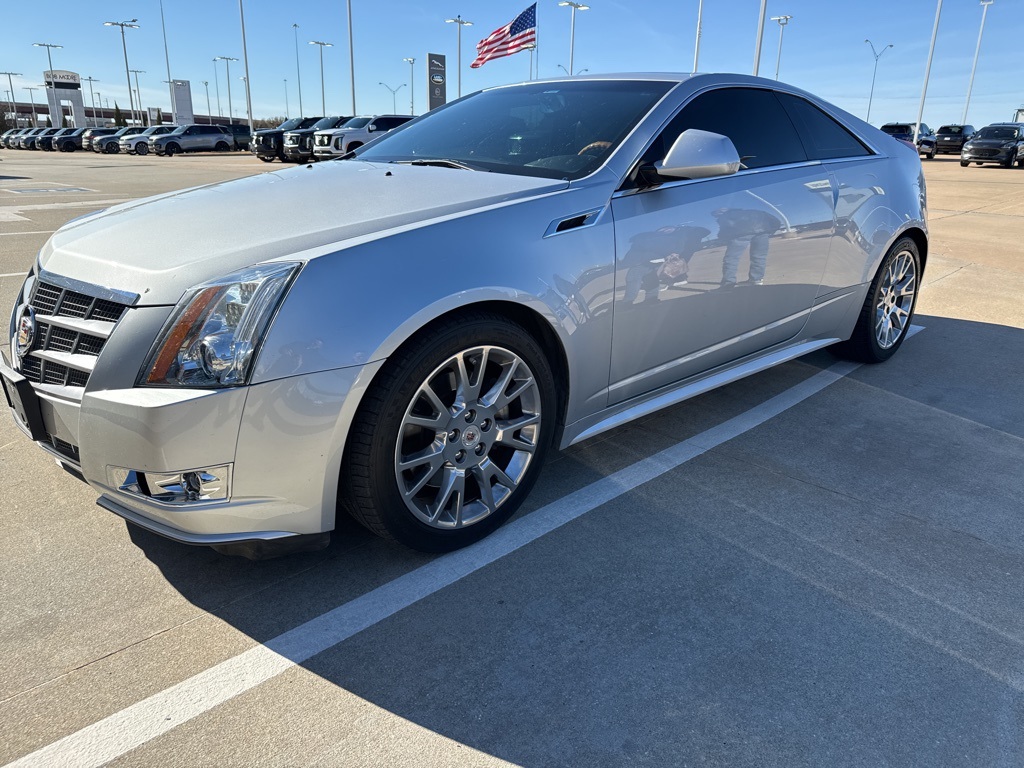 2011 Cadillac CTS Premium Collection's photo
