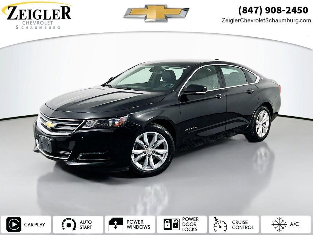 2019 Chevrolet Impala 1LT's photo