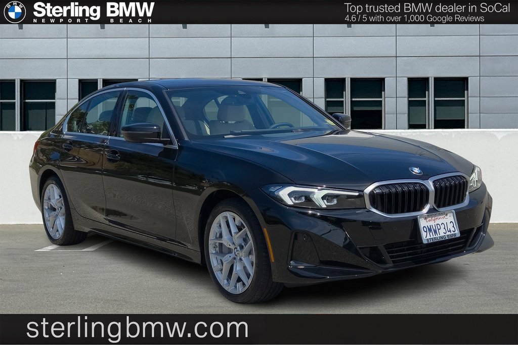 2025 BMW 3 Series