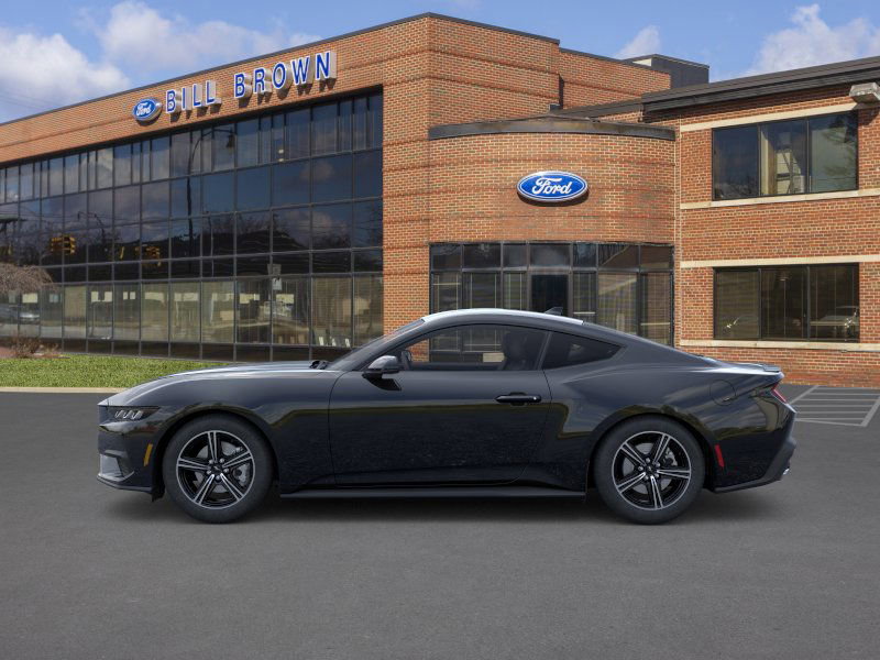 2024 Ford Mustang EcoBoost Premium photo 3