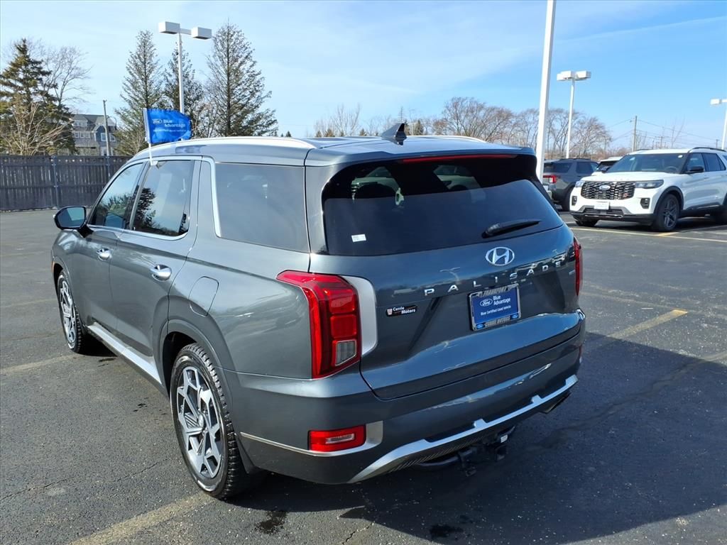 2022 HYUNDAI PALISADE - Image 5