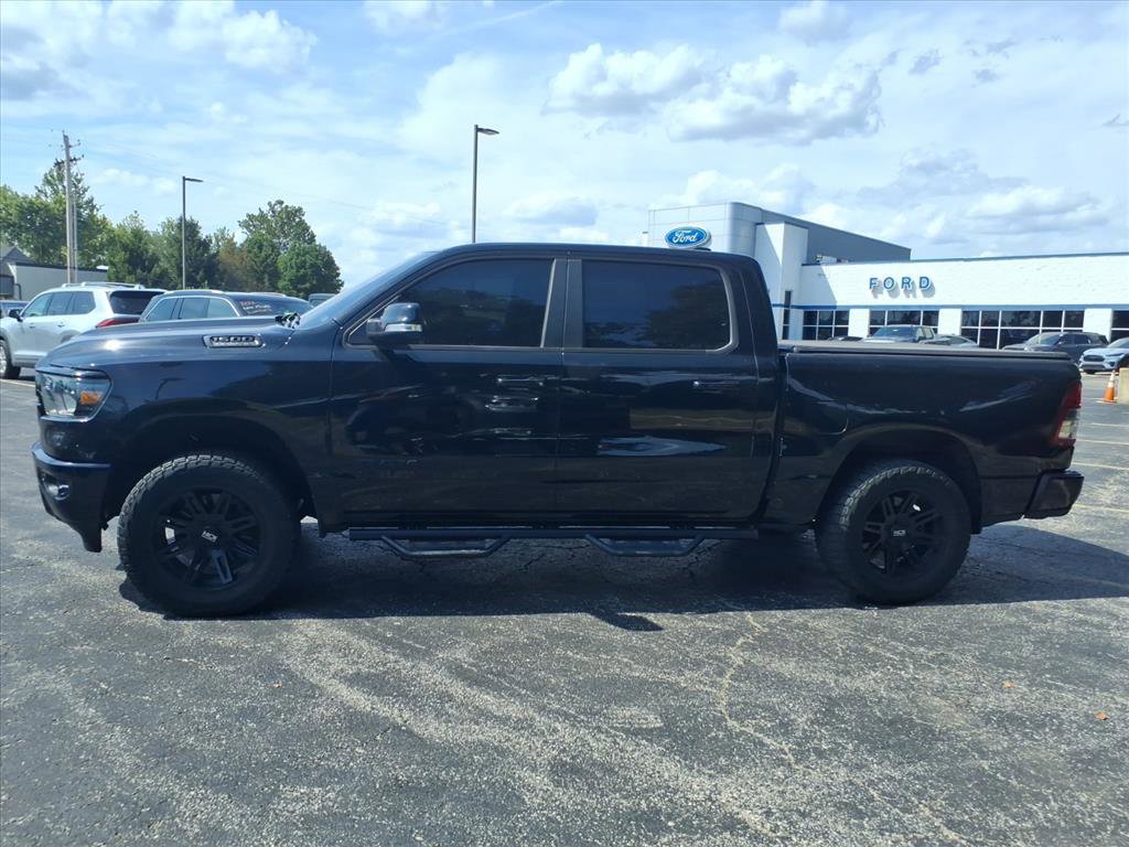2020 Ram 1500 Big Horn photo 27