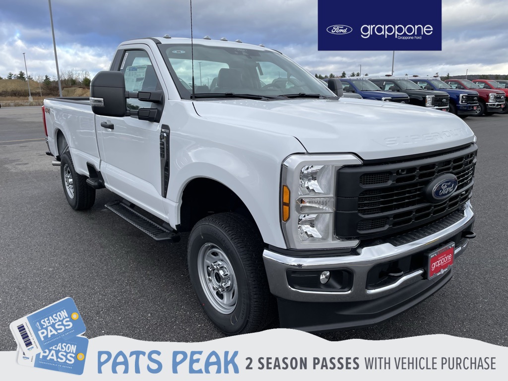 2026 Ford F-250 Super Duty XL's photo