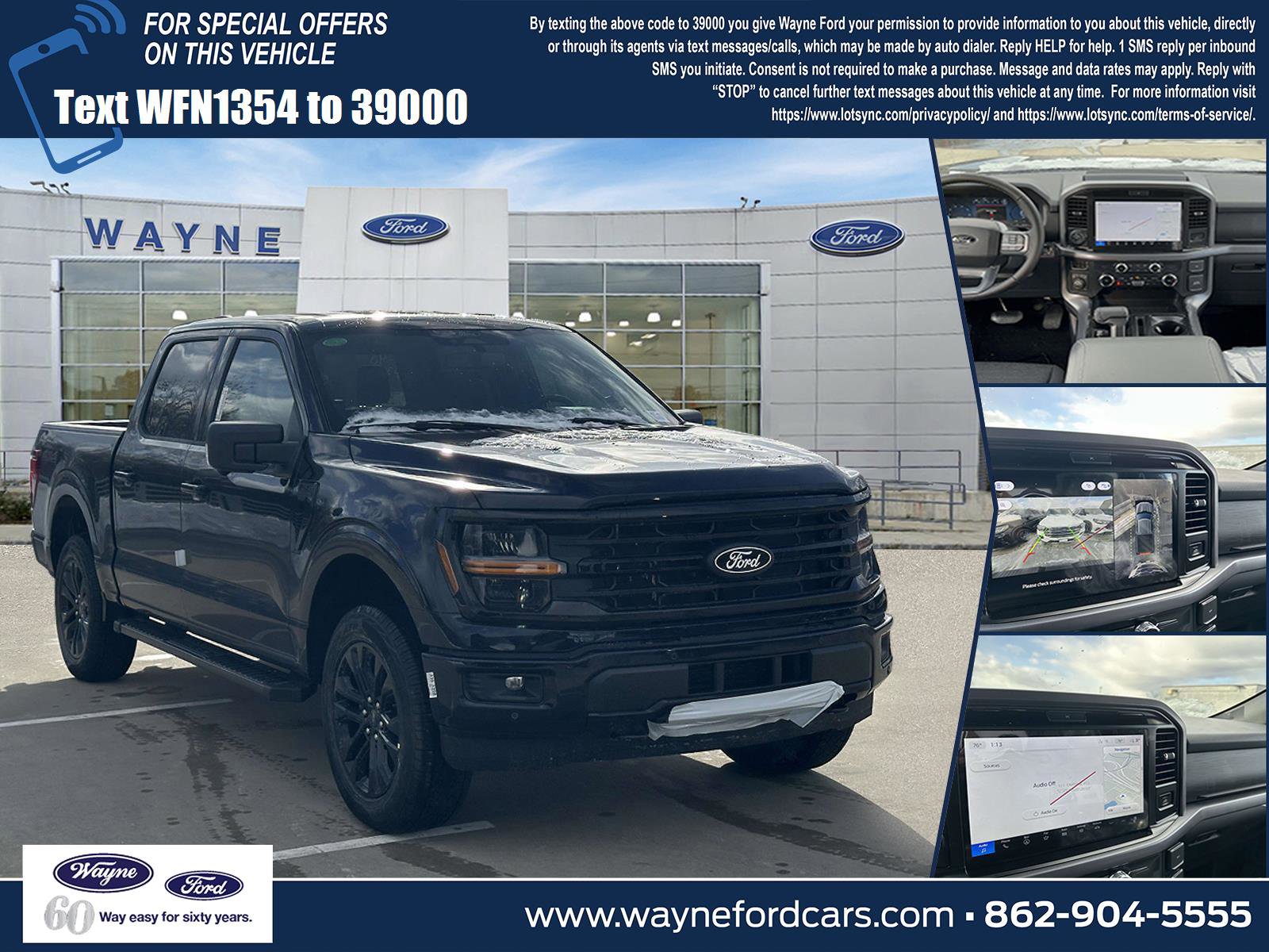 2025 Ford F-150 XLT's photo