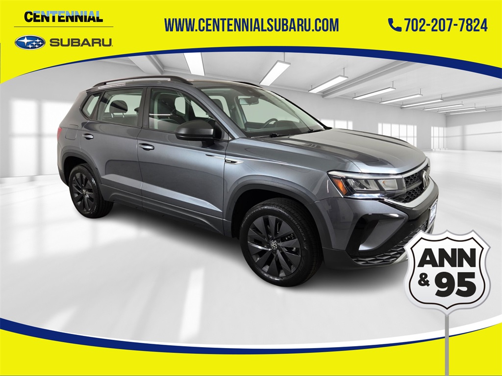 2022 Volkswagen Taos S's photo