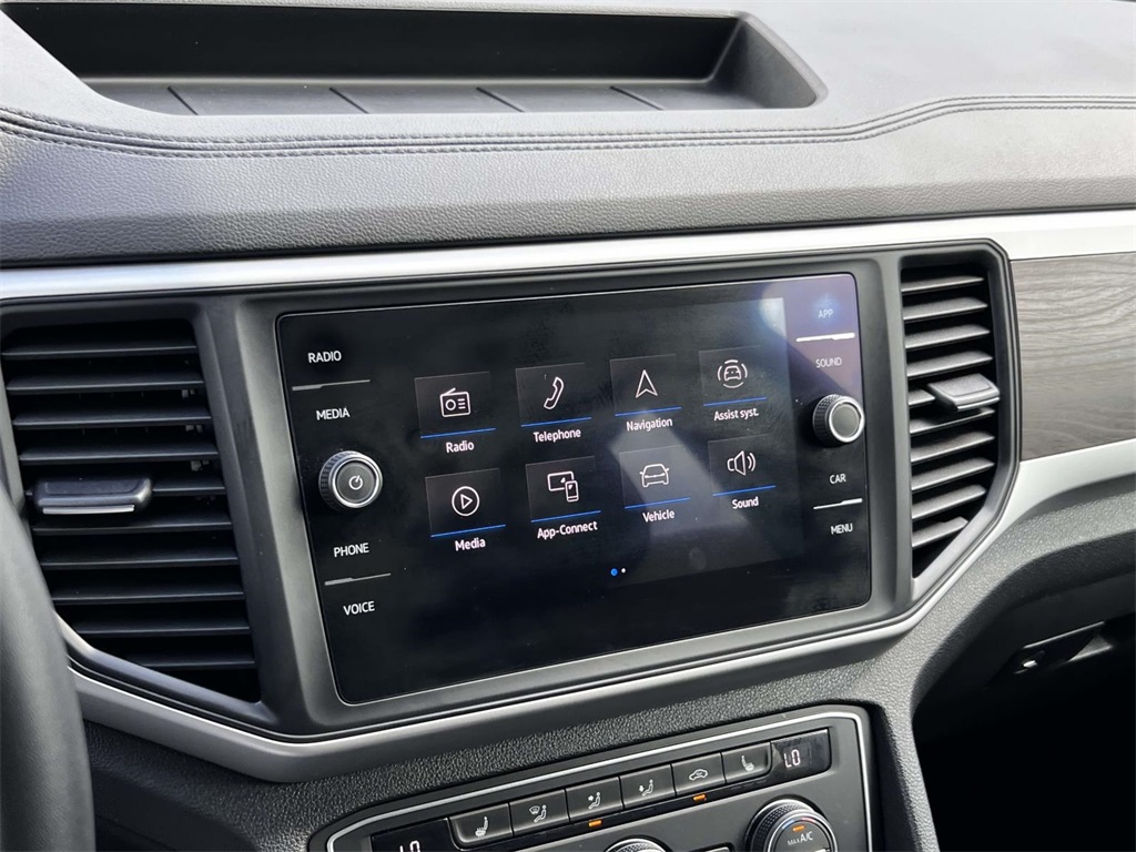 2021 Volkswagen Atlas SE photo 21