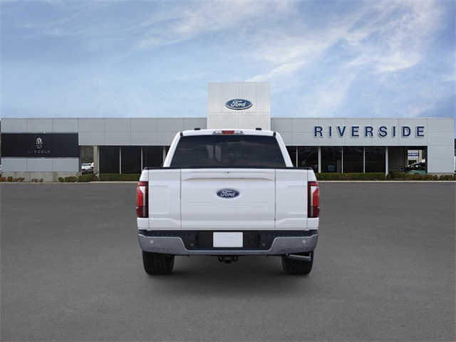 2025 Ford F-150 Lariat photo 5