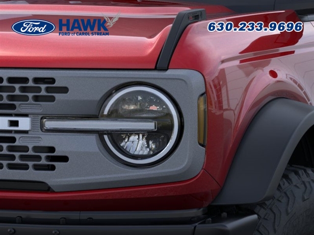 2025 FORD BRONCO - Image 20