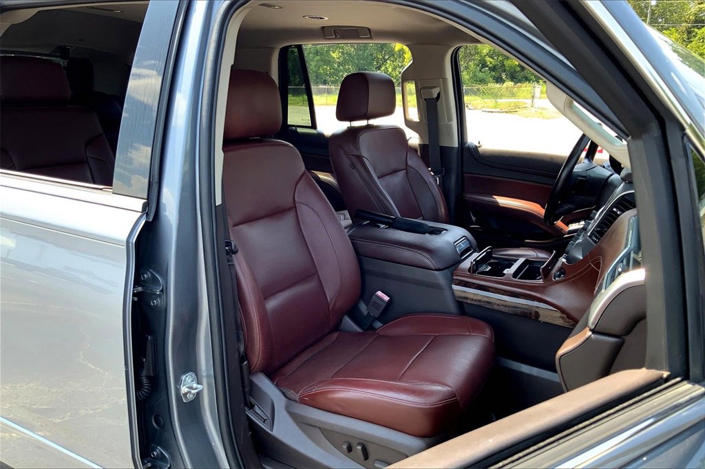 2019 Chevrolet Tahoe Premier photo 7