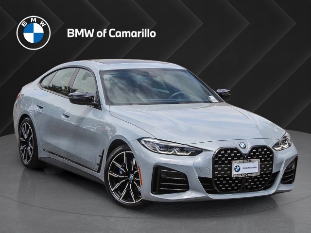2024 BMW 4 Series M440i
