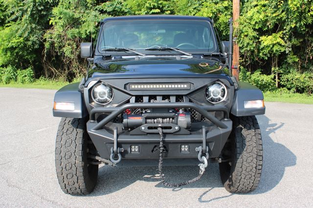 2019 Jeep Wrangler Sport photo 4