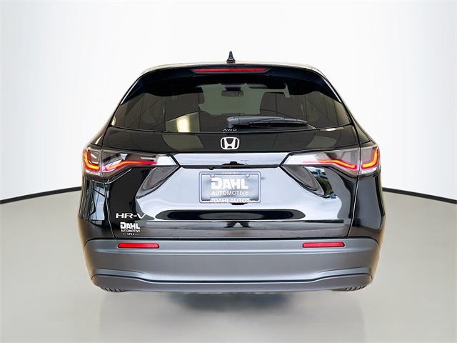 2026 Honda HR-V LX photo 4