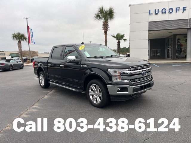 2020 Ford F-150 Lariat's photo