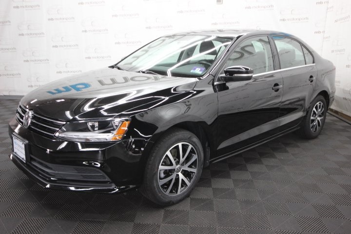 2017 Volkswagen Jetta SE