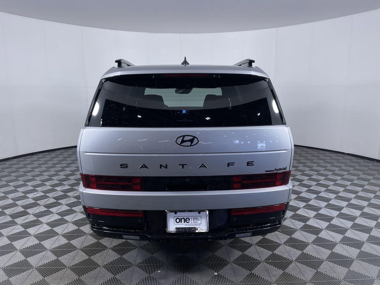 2026 Hyundai Santa Fe Calligraphy photo 6