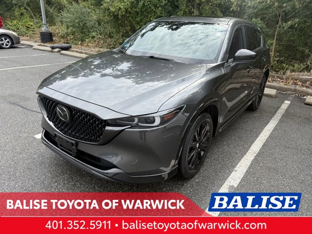 2024 Mazda CX-5 2.5 Turbo Premium