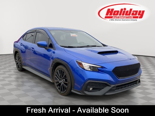 2022 Subaru WRX Premium's photo