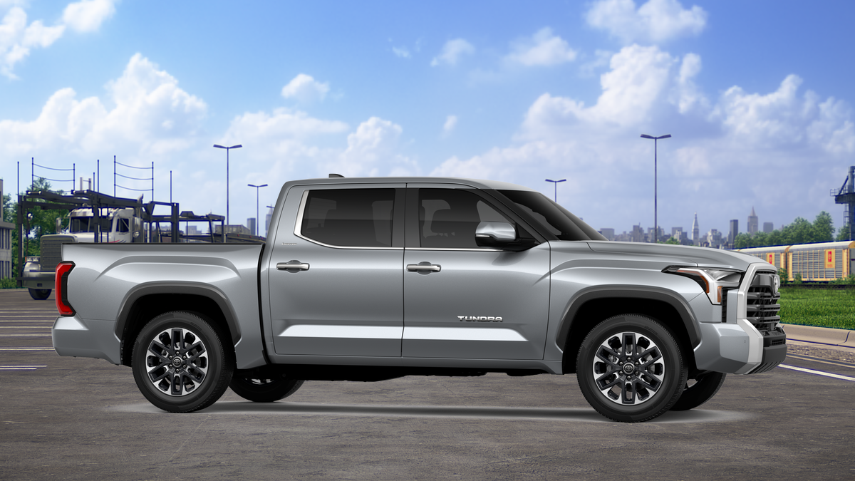2026 Toyota Tundra Limited CrewMax photo 13