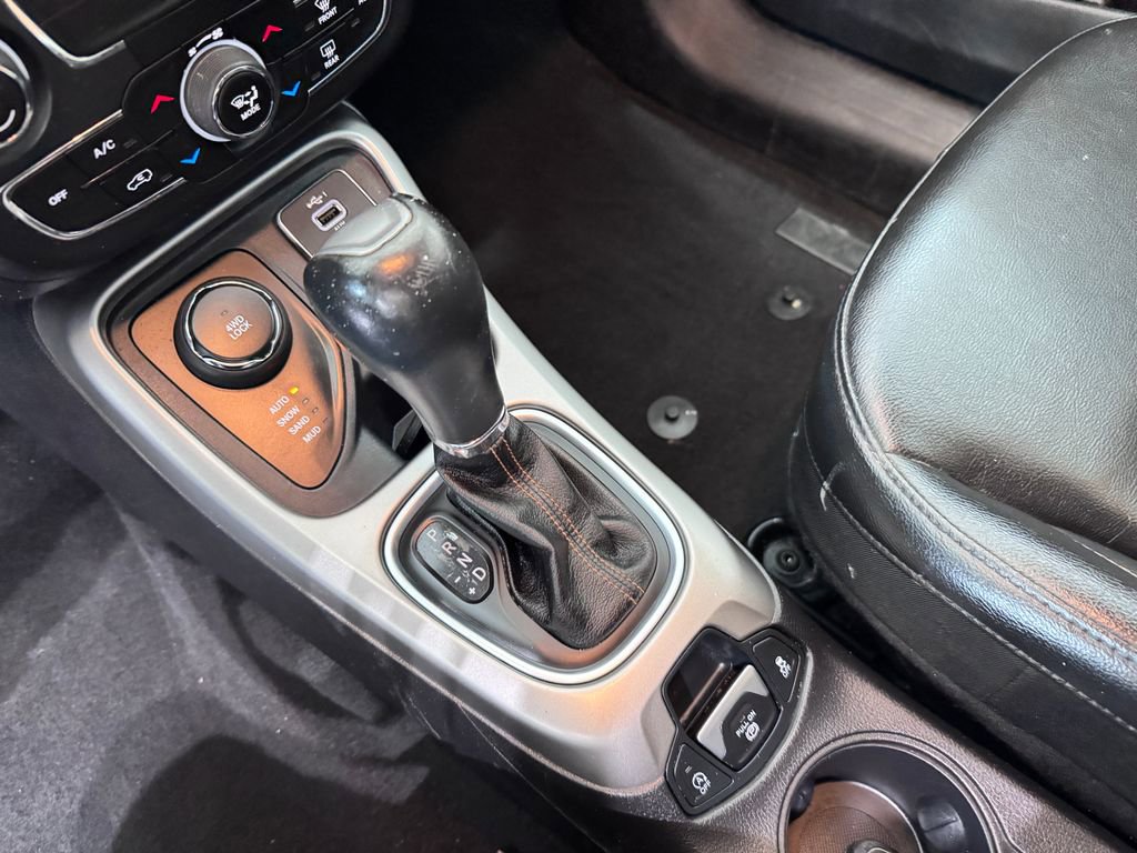2020 Jeep Compass North Edition Latitude photo 17
