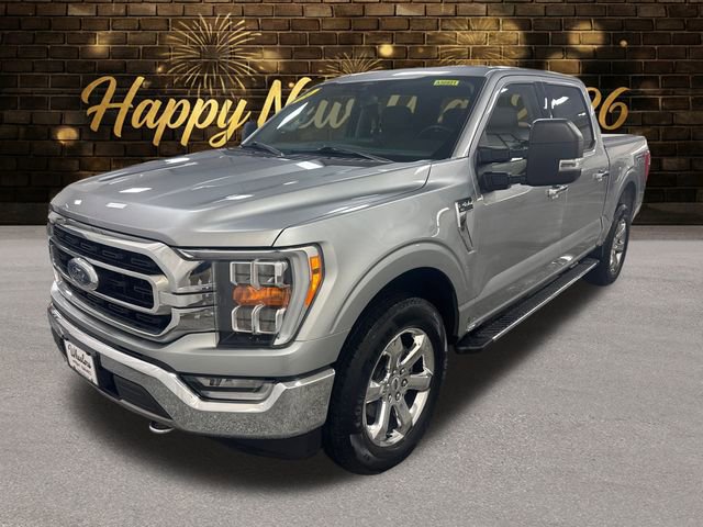 2021 Ford F-150 XLT's photo