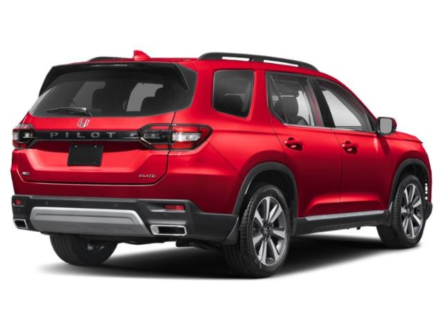 2025 Honda Pilot Elite photo 2