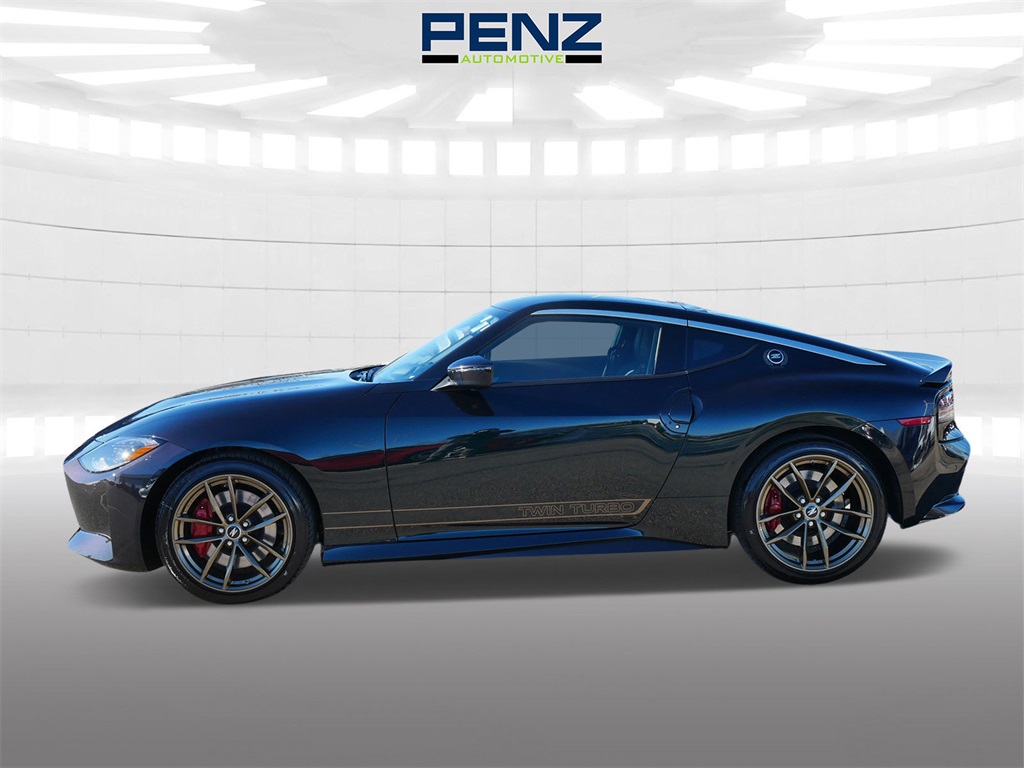 New 2026 Nissan Z Heritage Edition (Z32 Midnight Purple) For Sale