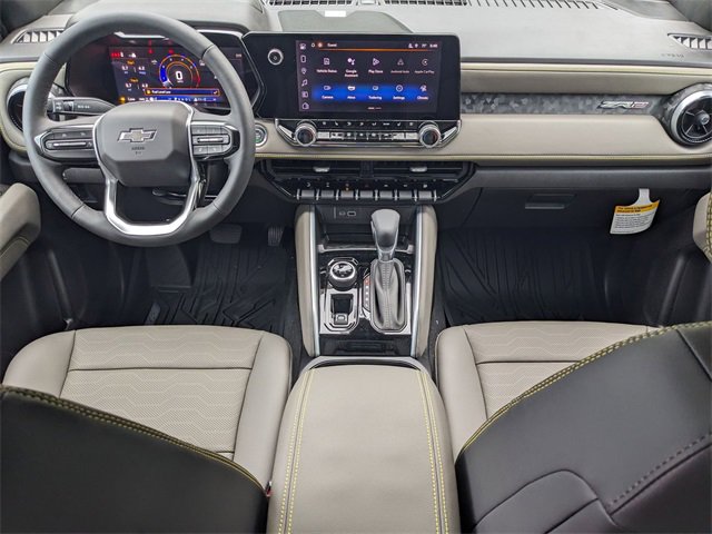 2025 Chevrolet Colorado ZR2 photo 13