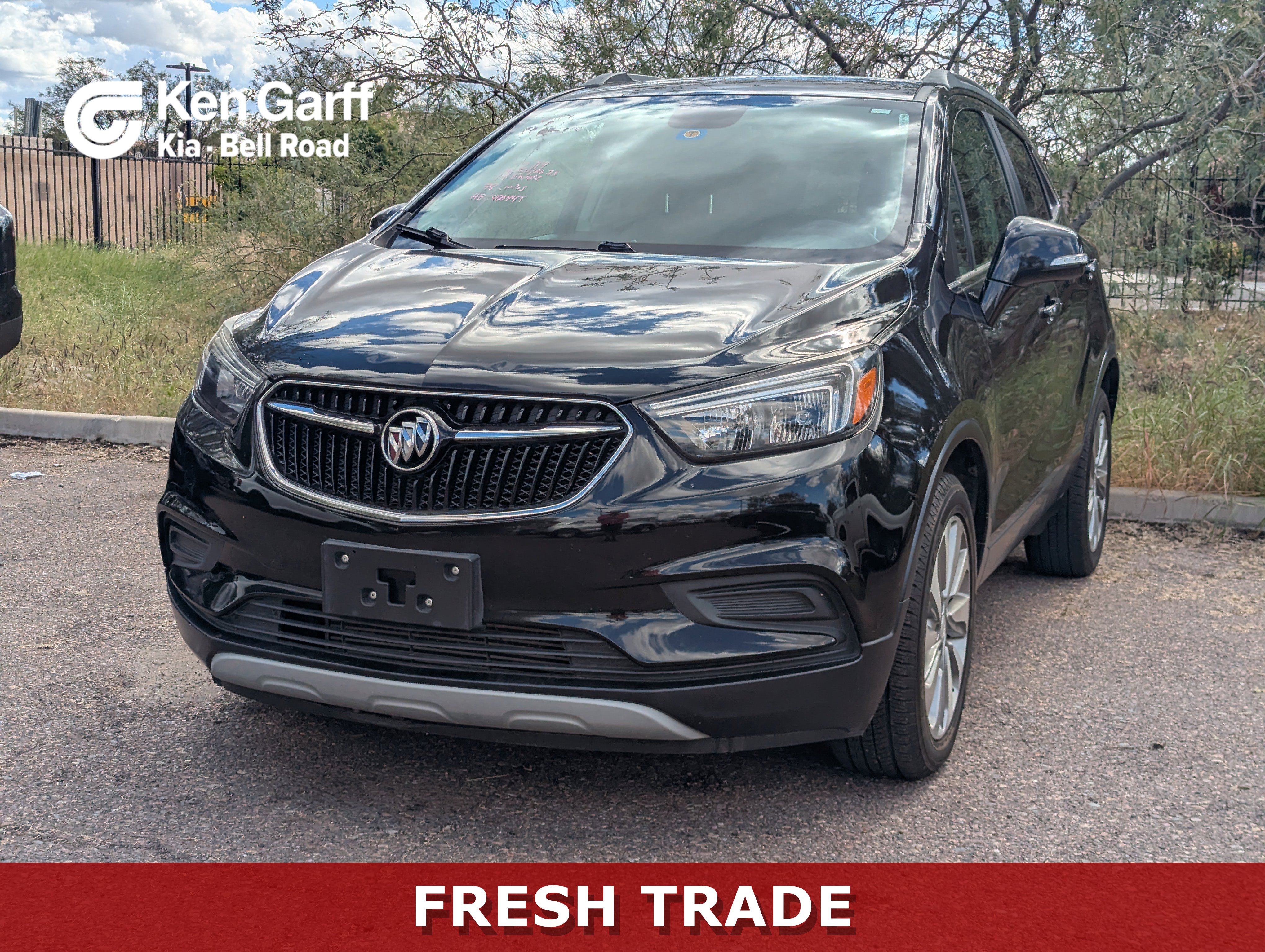 2017 Buick Encore Preferred