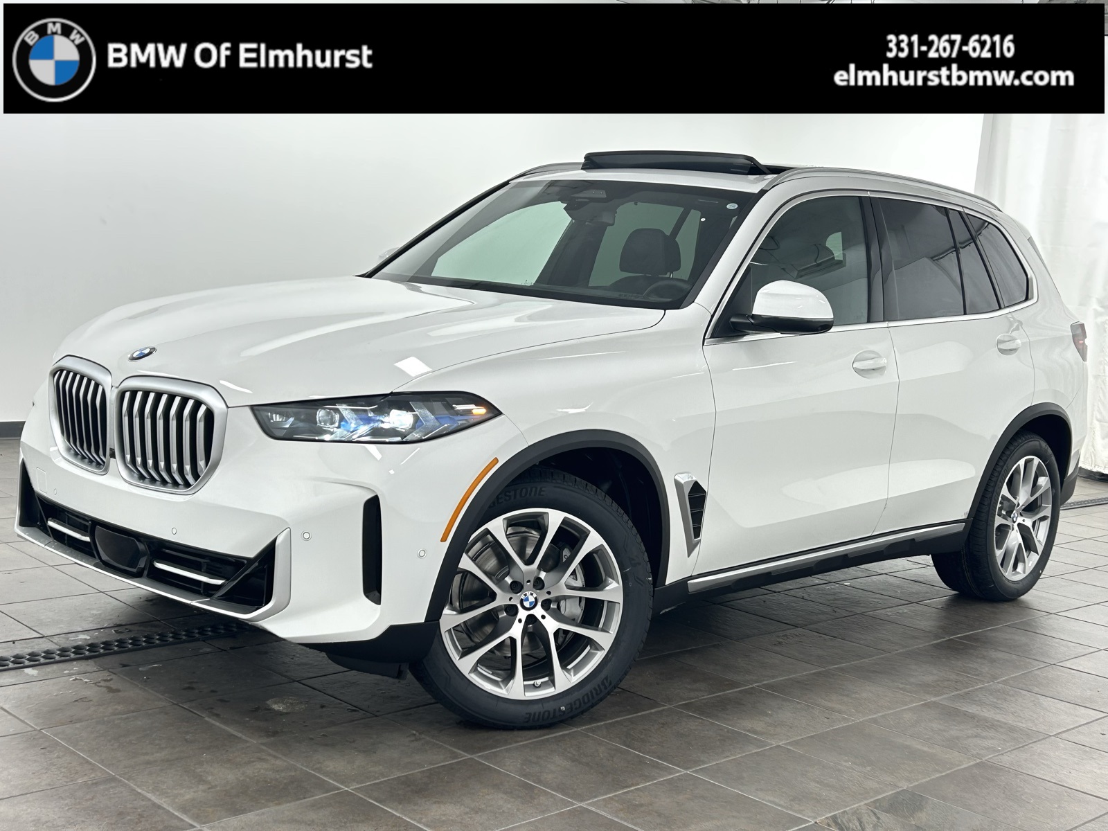 2026 BMW X5 40i's photo