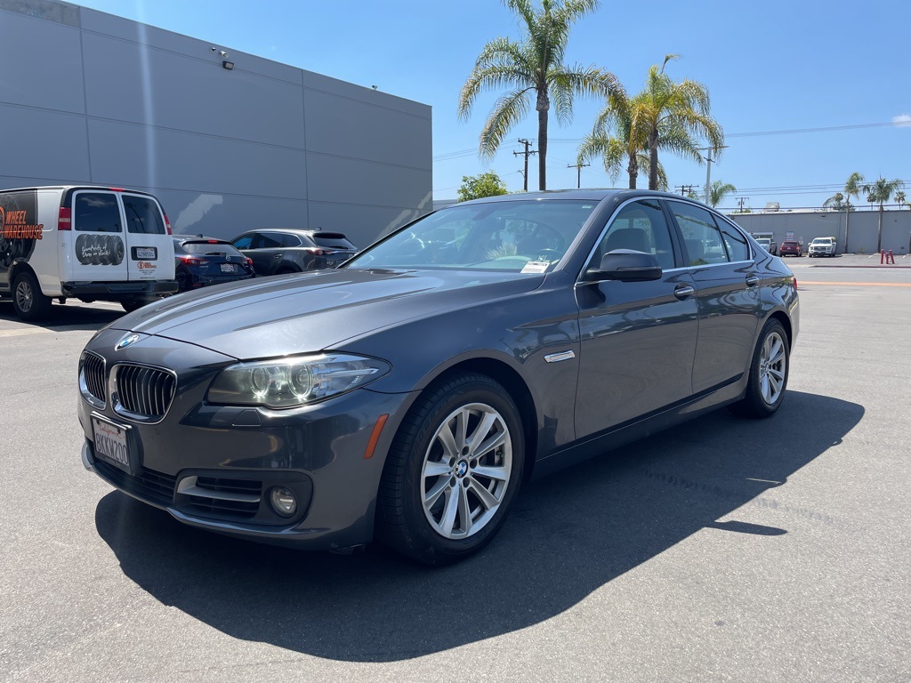 2016 Bmw 528i 5-series photo 5