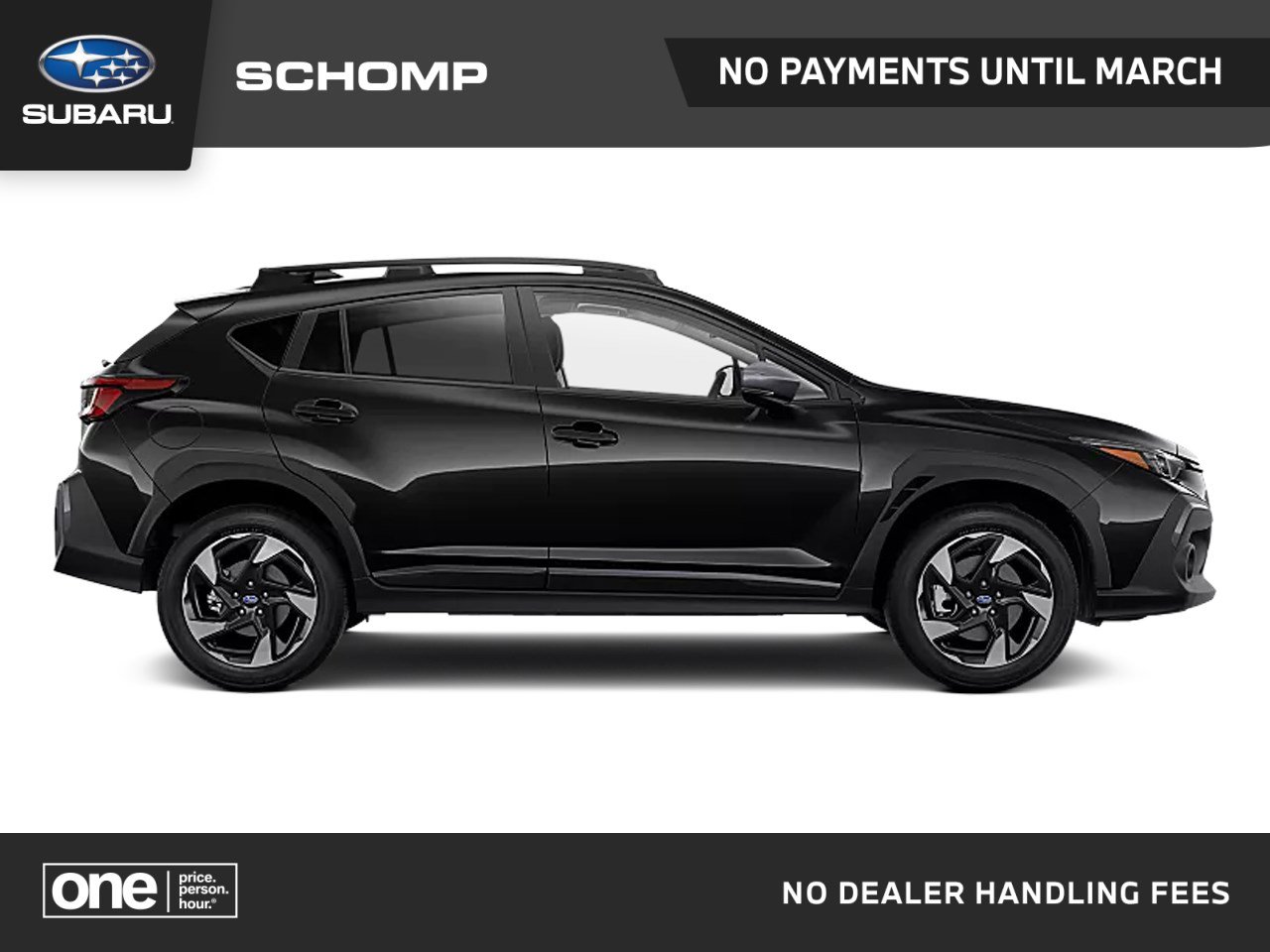 2025 Subaru Crosstrek Limited's photo