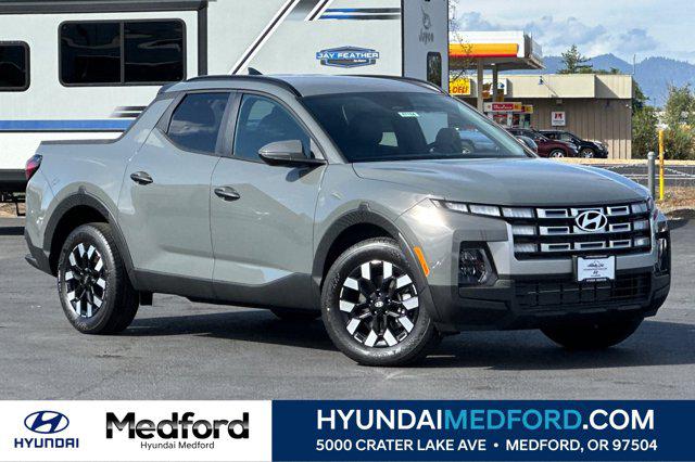 2026 Hyundai Santa Cruz SEL's photo