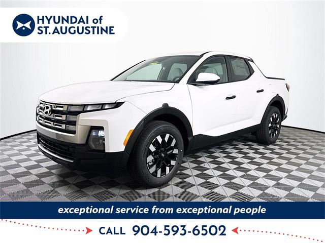 2026 Hyundai Santa Cruz SE's photo