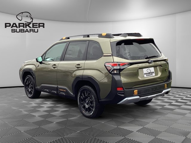 2026 Subaru Forester Wilderness photo 3