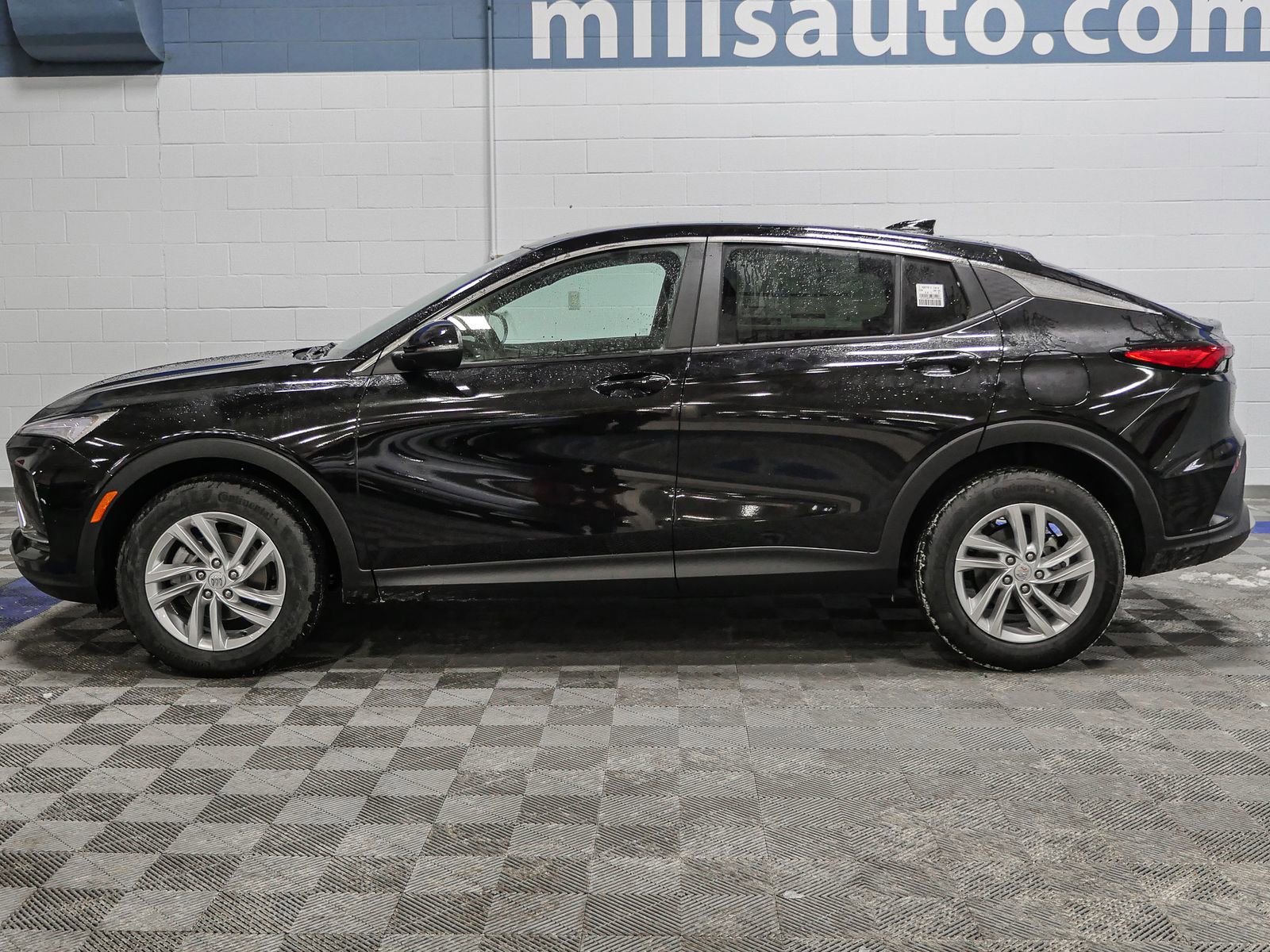 2025 Buick Envista Preferred photo 3