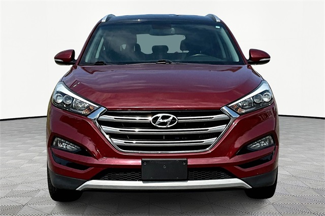 2018 Hyundai Tucson Limited photo 2