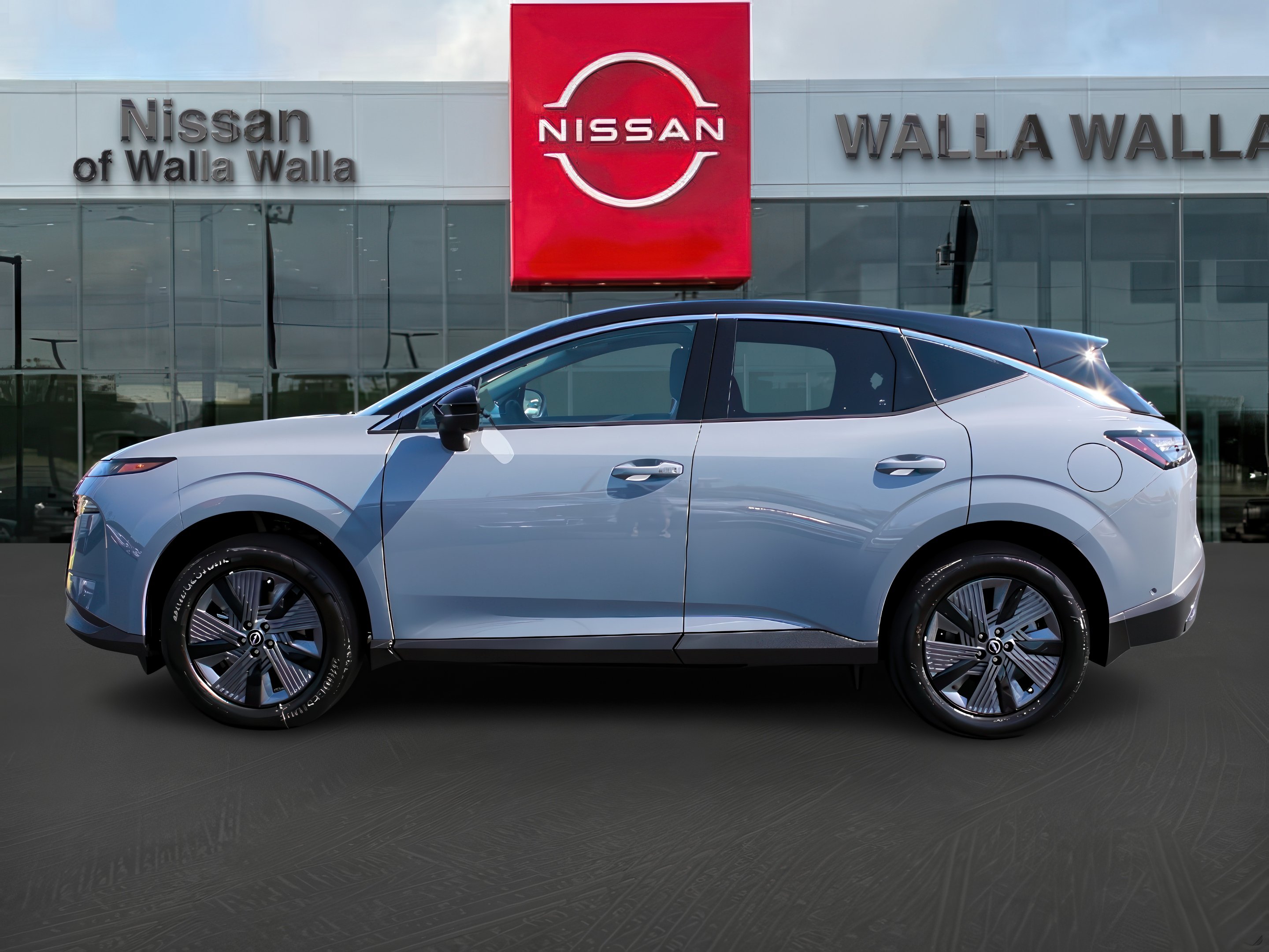 2025 Nissan Murano SL photo 2